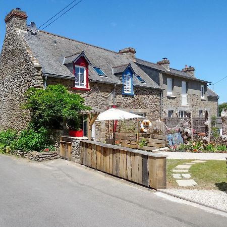 Holiday Home La Pailloussette - A Канкаль Экстерьер фото