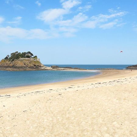 Holiday Home La Pailloussette - A Канкаль Экстерьер фото