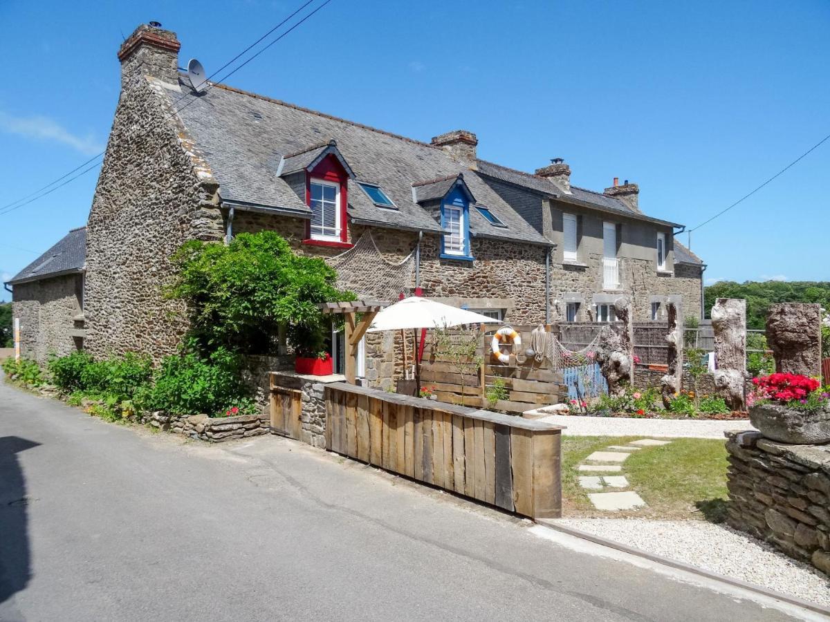 Holiday Home La Pailloussette - A Канкаль Экстерьер фото