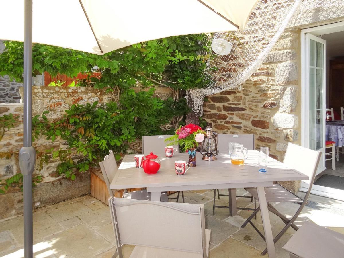 Holiday Home La Pailloussette - A Канкаль Экстерьер фото