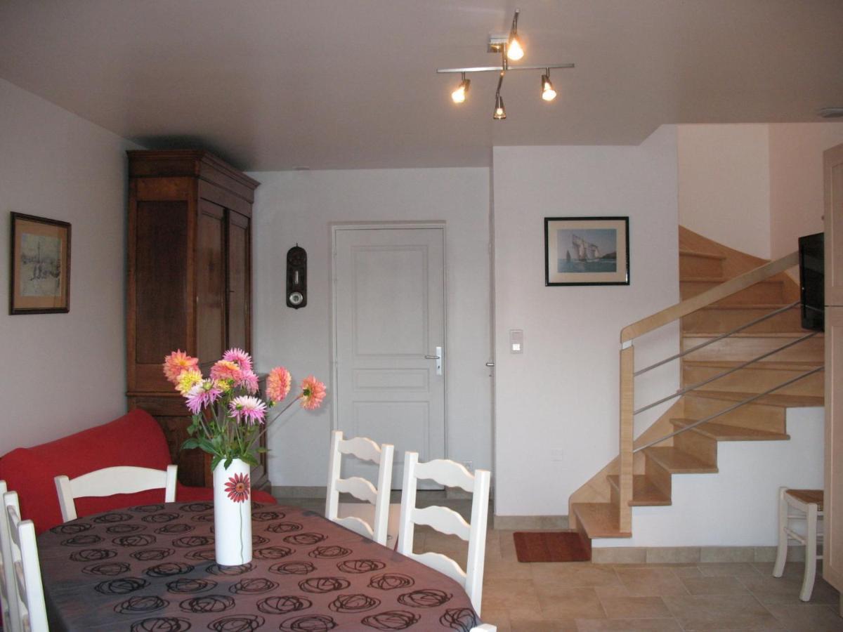 Holiday Home La Pailloussette - A Канкаль Экстерьер фото