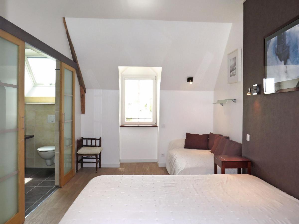 Holiday Home La Pailloussette - A Канкаль Экстерьер фото