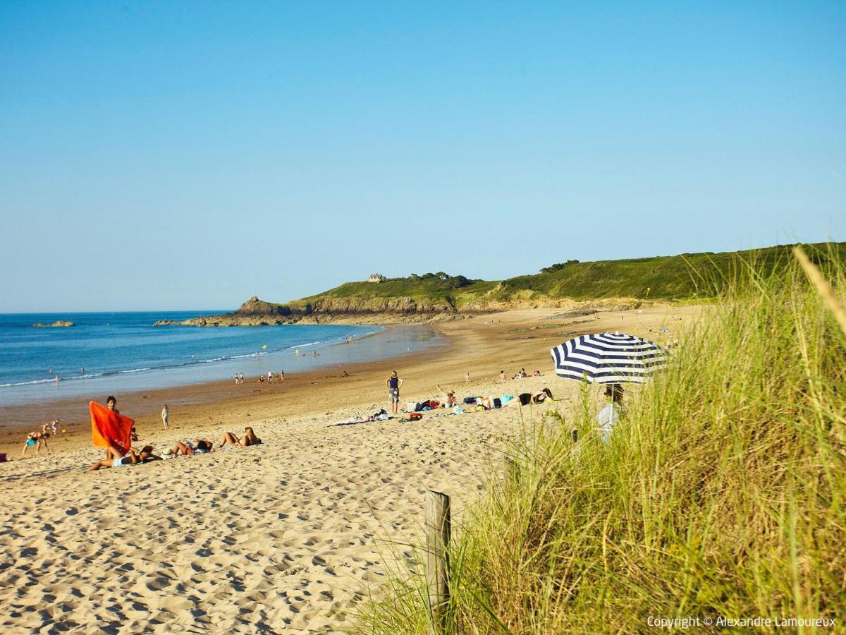 Holiday Home La Pailloussette - A Канкаль Экстерьер фото